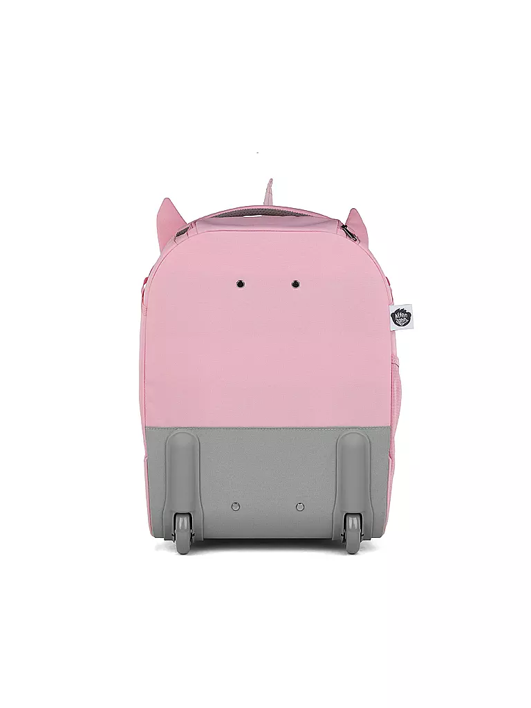 AFFENZAHN | Valise enfant Licorne | rosa