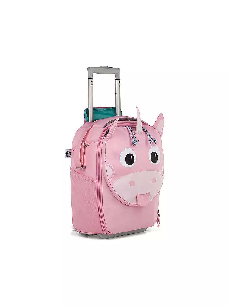 AFFENZAHN | Valise enfant Licorne | rosa
