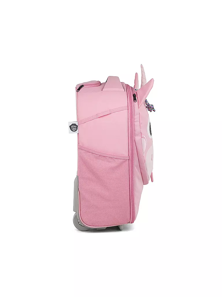 AFFENZAHN | Valise enfant Licorne | rosa