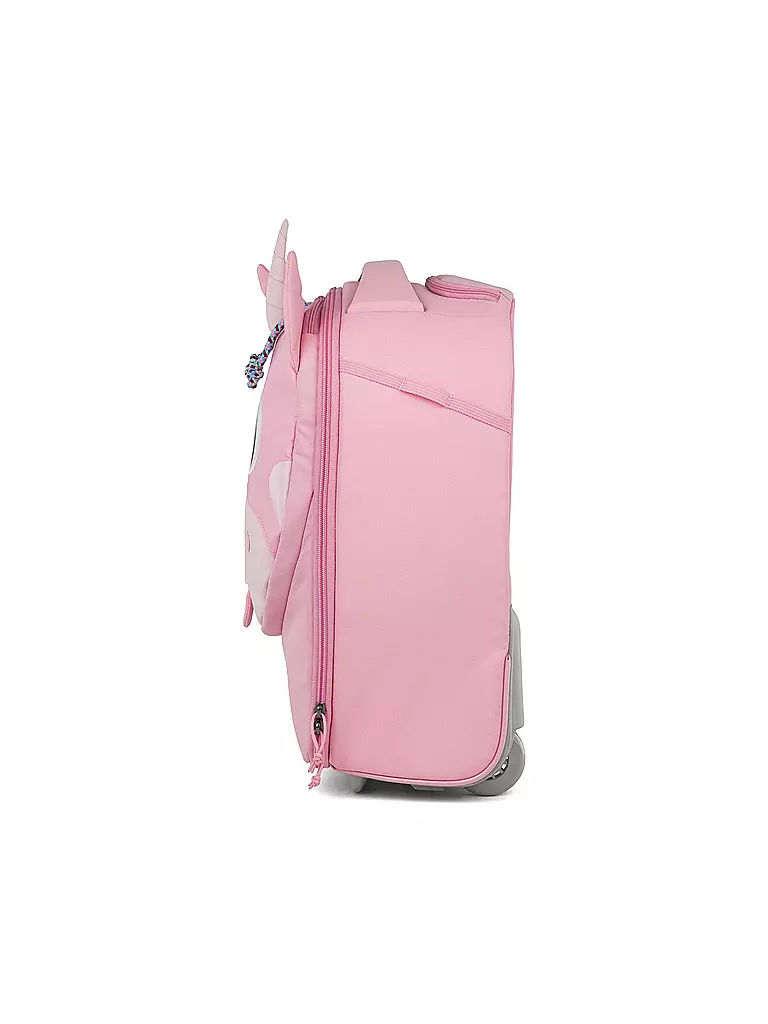 AFFENZAHN | Valise enfant Licorne | rosa