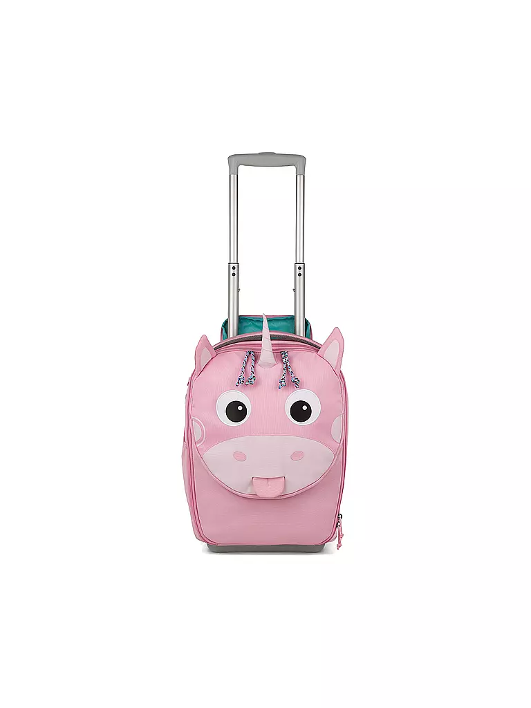 AFFENZAHN | Valise enfant Licorne | rosa