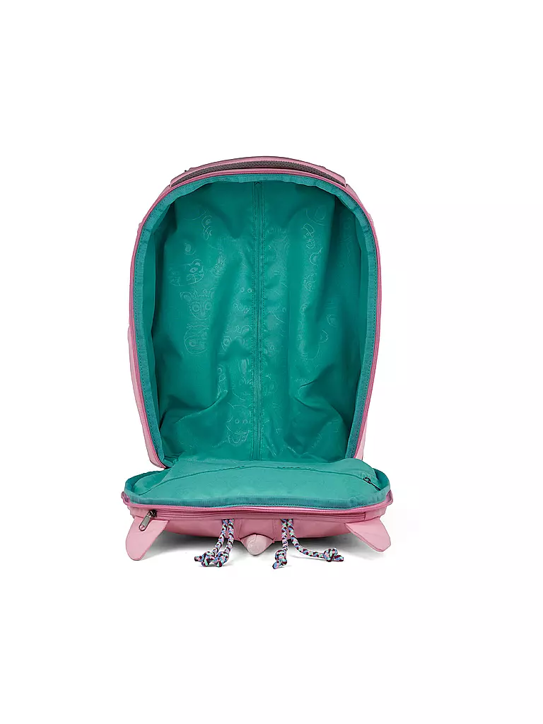AFFENZAHN | Valise enfant Licorne | rosa