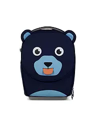 AFFENZAHN | Valise enfant dragon | Bleu