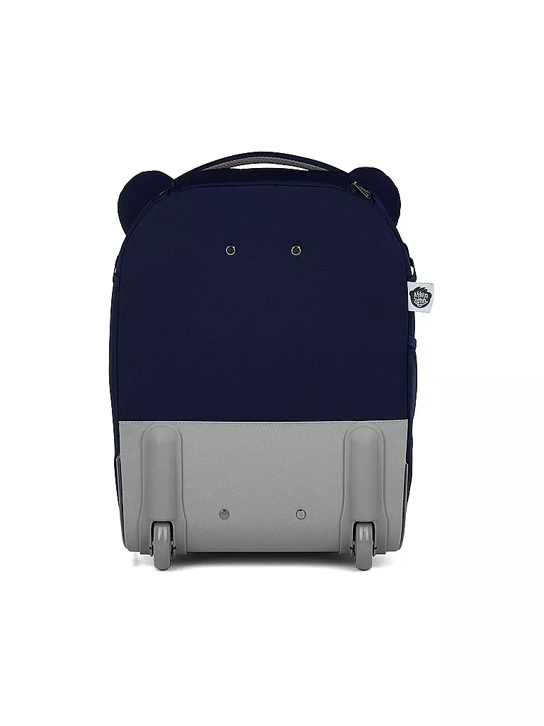 AFFENZAHN | Valise enfant Ours |