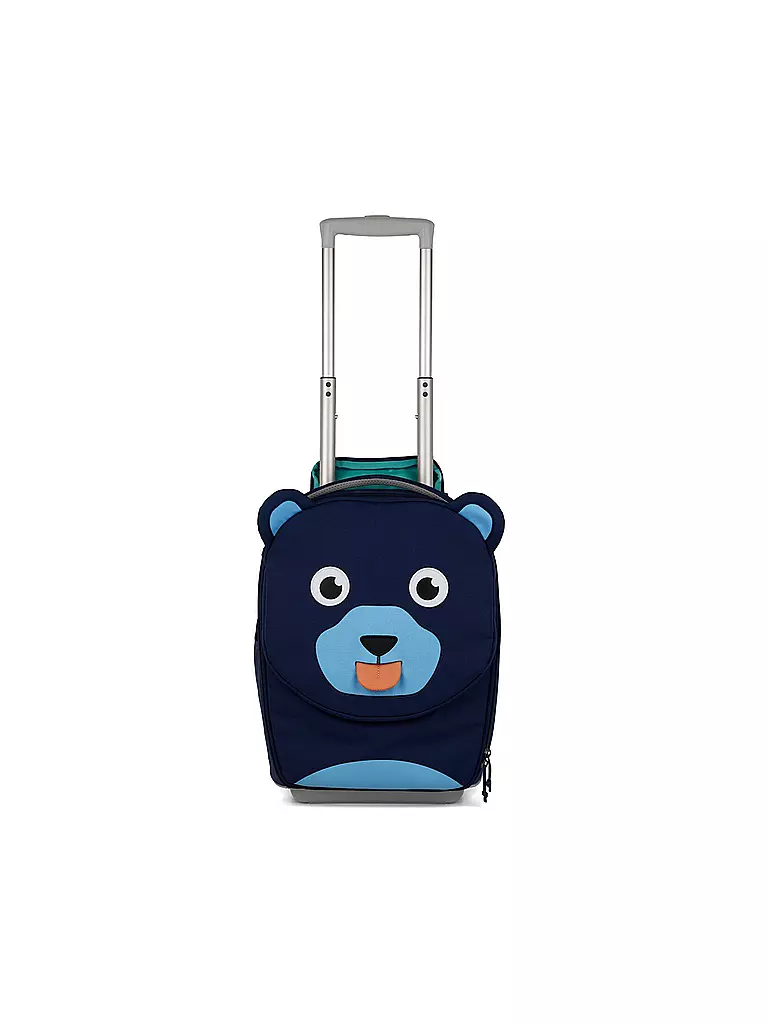 AFFENZAHN | Valise enfant Ours |