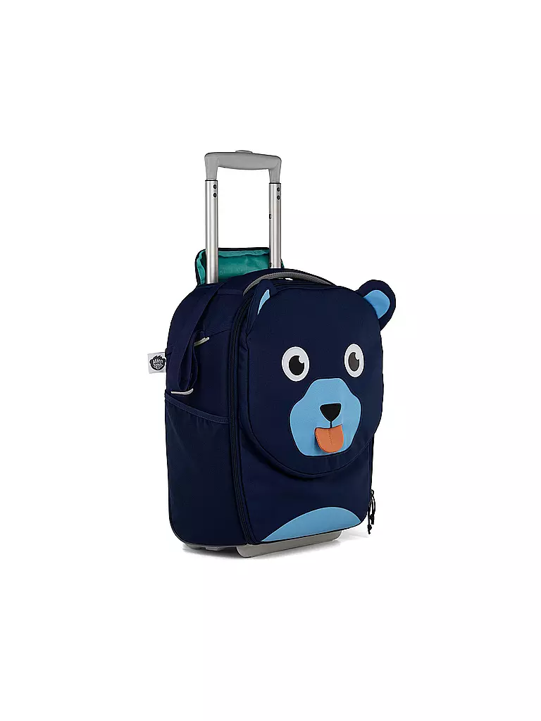 AFFENZAHN | Valise enfant Ours |