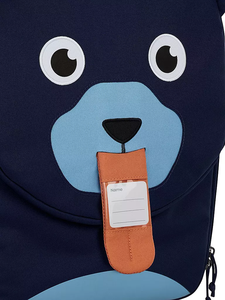 AFFENZAHN | Valise enfant Ours |