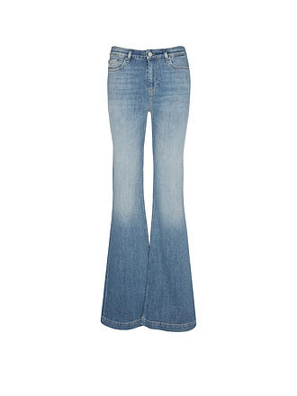 AG | Nom du produit: Jeans Flared Fit TROPEA