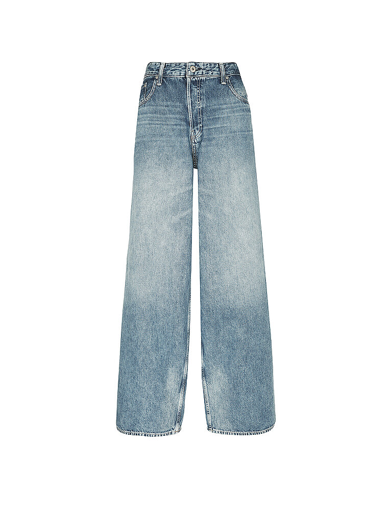 Jeans Wide Leg MAXI RELAX bleu 30