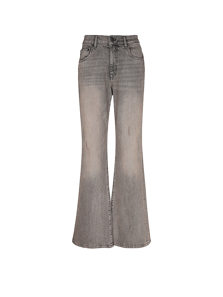 Ag Jeans évasé PADUA marron 26