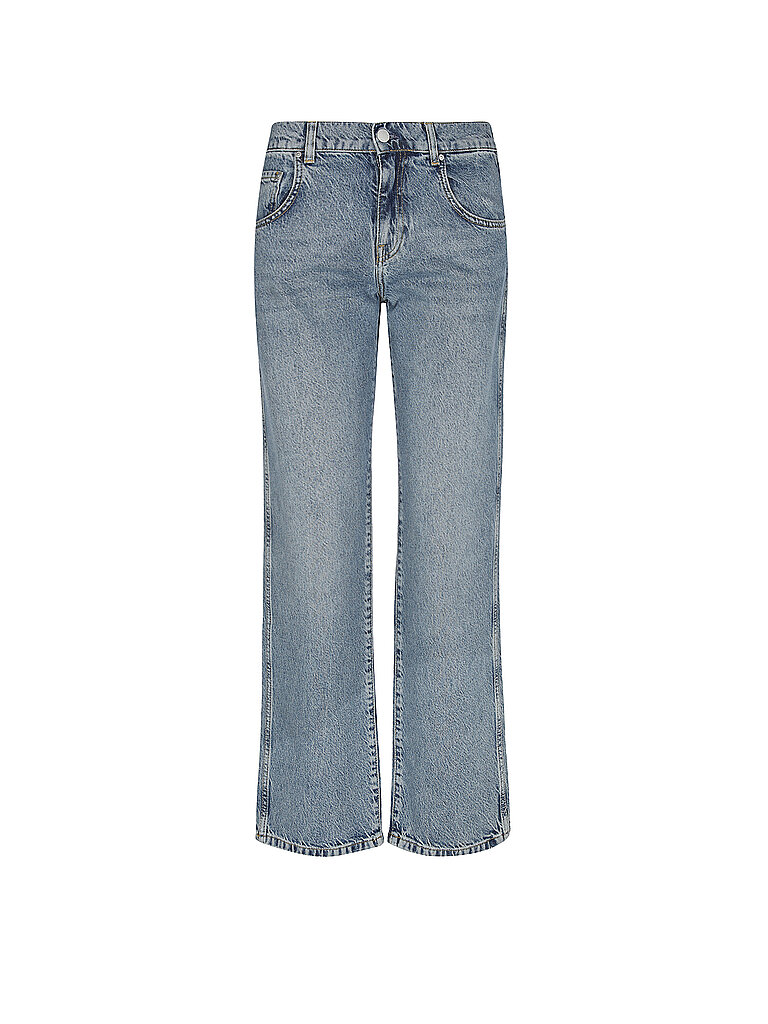 Jeans coupe droite TENERIFE bleu 26