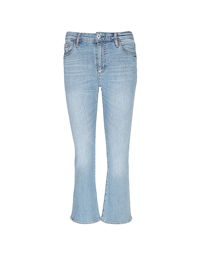 Ag Jeans évasé 7/8 JODI bleu 27