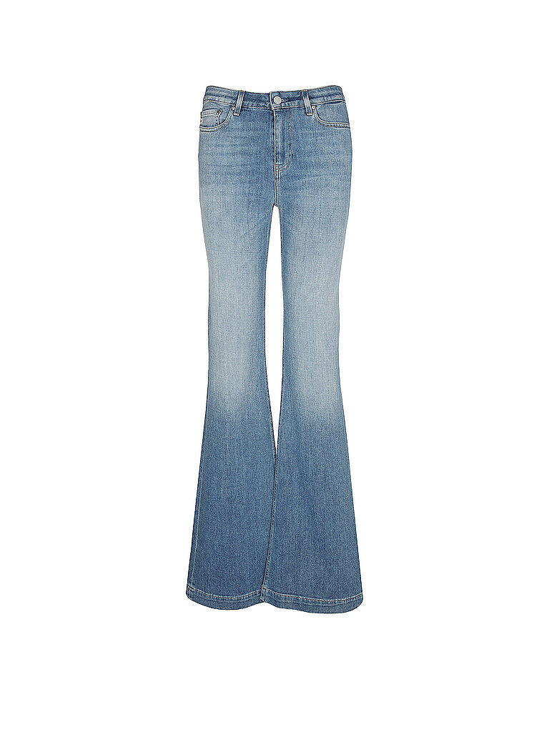 Nom du produit: Jeans Flared Fit TROPEA bleu 25