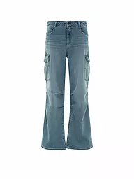 AG | Cargo-jeans | Bleu clair