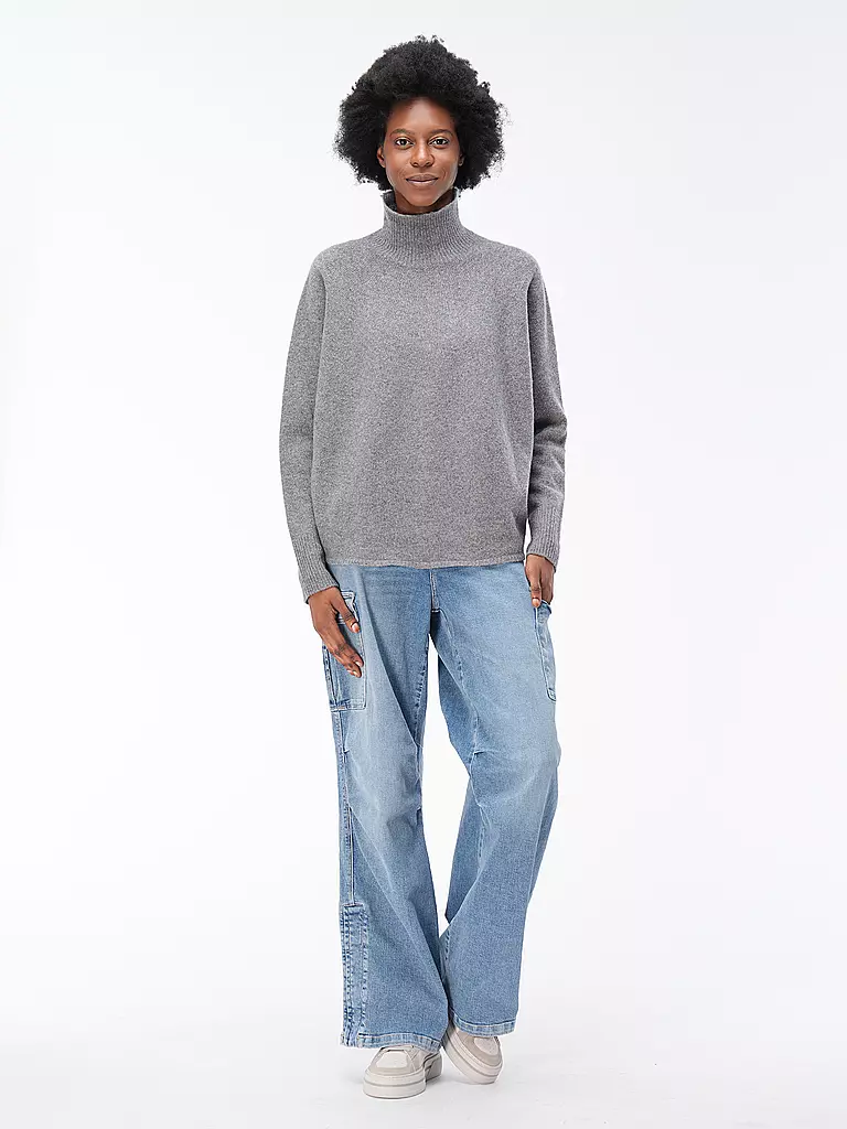 AG | Cargo-jeans | hellblau