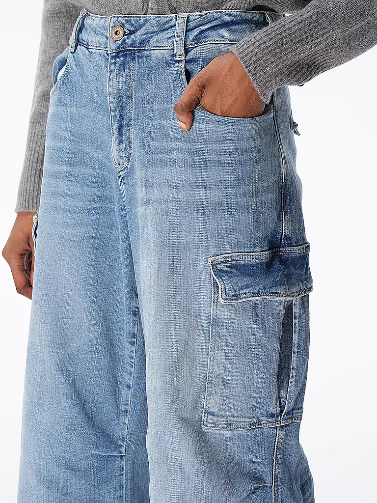 AG | Cargo-jeans | 