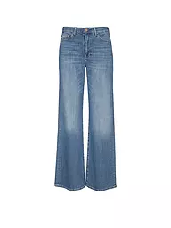 AG | Jean Jambe Large NEW BAGGY WIDE | Bleu