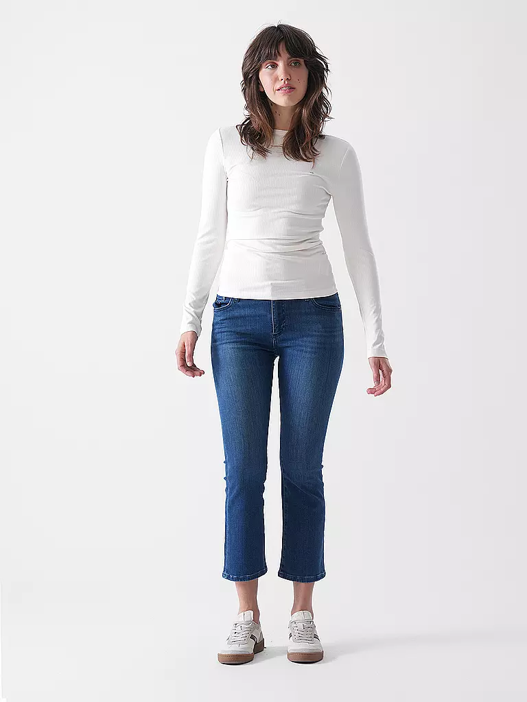 AG | Jeans évasé 7/8 JODI | blau