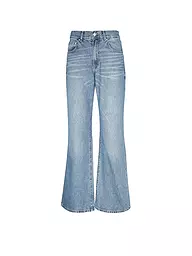 AG | Jeans évasé coupe PUDA | Bleu