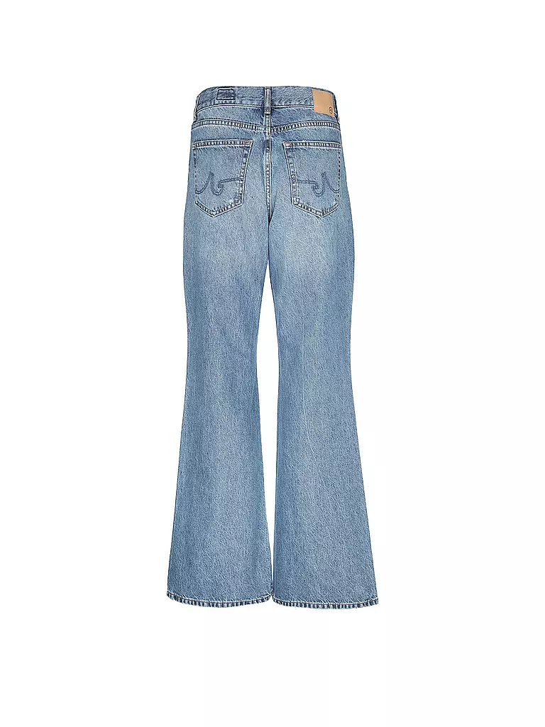 AG | Jeans évasé coupe PUDA | Bleu