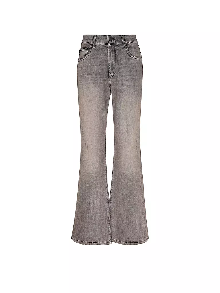 AG | Jeans évasé PADUA | braun