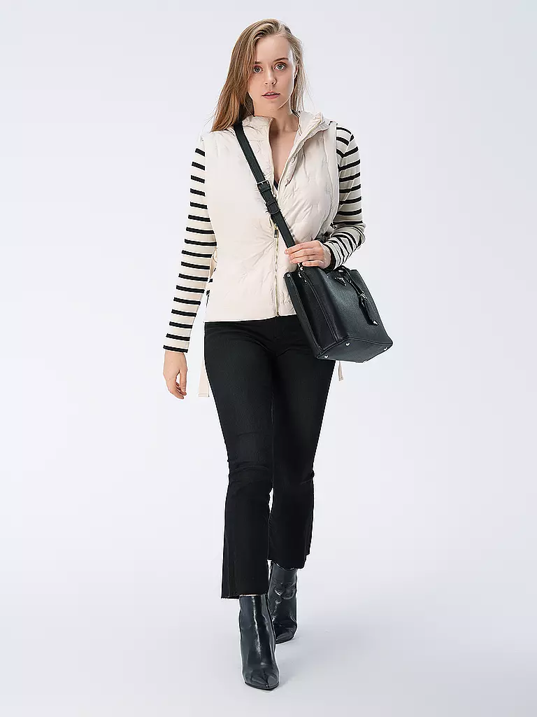 AG | Jeans Boot Cut Fit 7/8 JODI | Noir