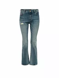 AG | Jeans Bootcut Fit JODI CROP | Bleu