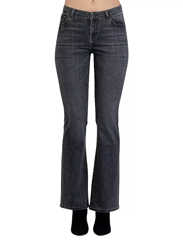 AG | Jeans Coupe Évasée LEGGING BOOTCUT | schwarz