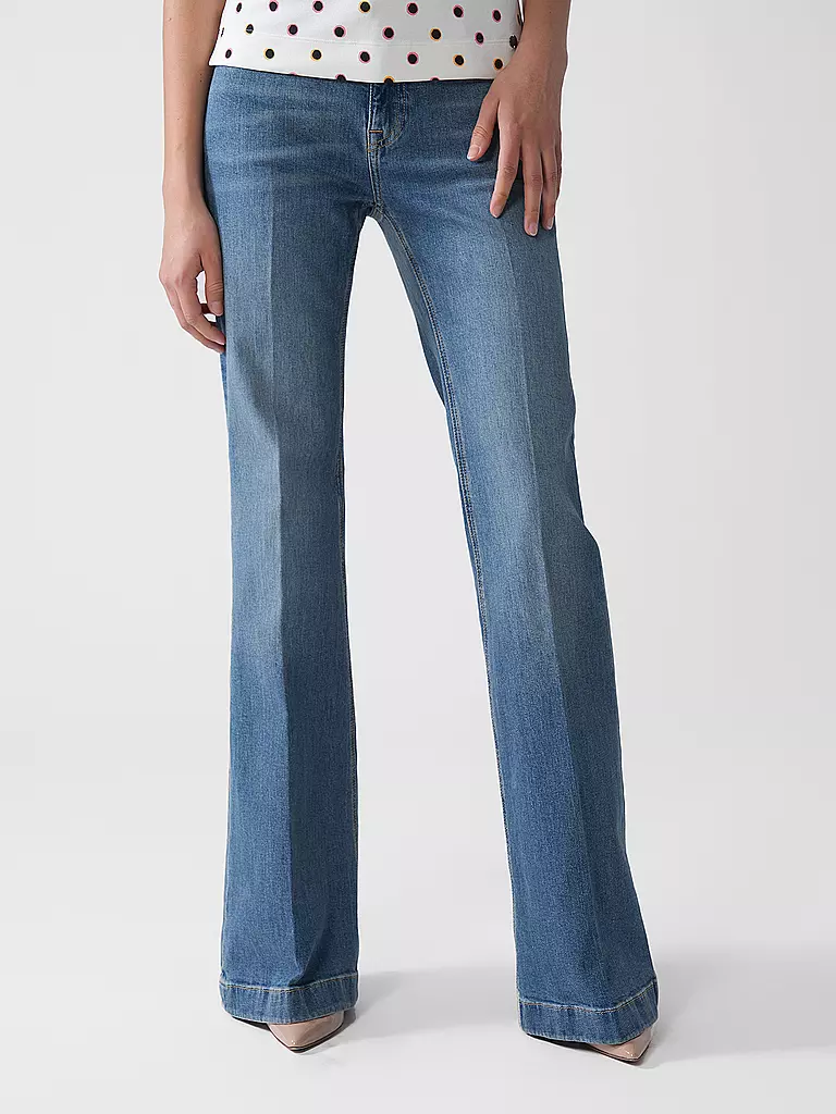 AG | Jeans Coupe Évasée TROPEA | 