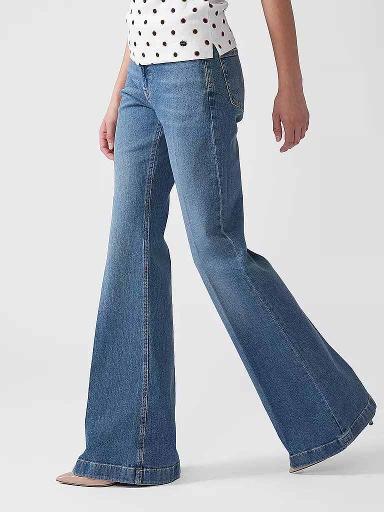 AG | Jeans Coupe Évasée TROPEA | 