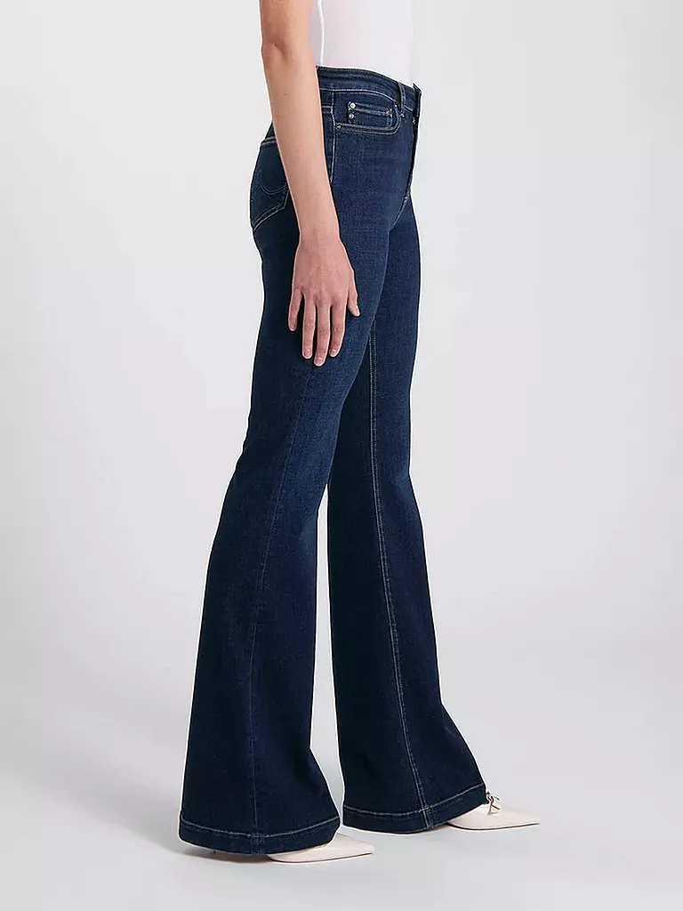 AG | Jeans coupe évasée TROPEA | 