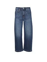 AG | Jeans coupe ballon HATTIE | Bleu foncé