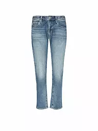 AG | Jeans Coupe Boyfriend EX BOYFRIEND | Bleu