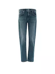 AG | Jeans coupe boyfriend | Bleu