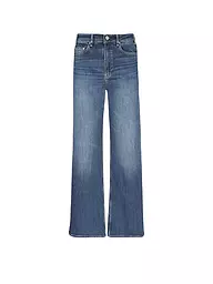 AG | Jeans Coupe Boyfriend | Bleu
