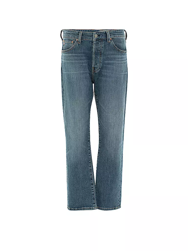 AG | Jeans coupe boyfriend | blau