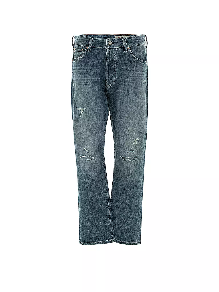 AG | Jeans Coupe Boyfriend | blau