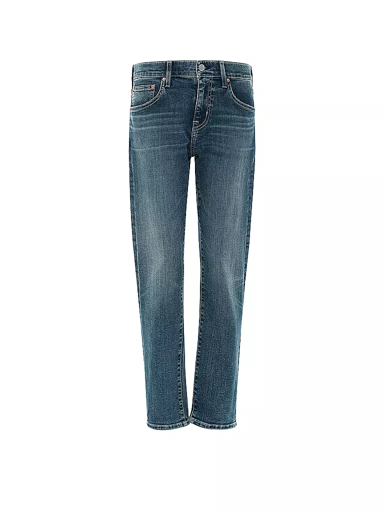 AG | Jeans coupe boyfriend | blau