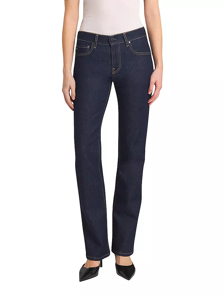 AG | Jeans Coupe Droite COLOGNE | Bleu foncé