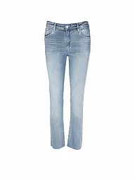 AG | Jeans coupe droite MARI | Bleu
