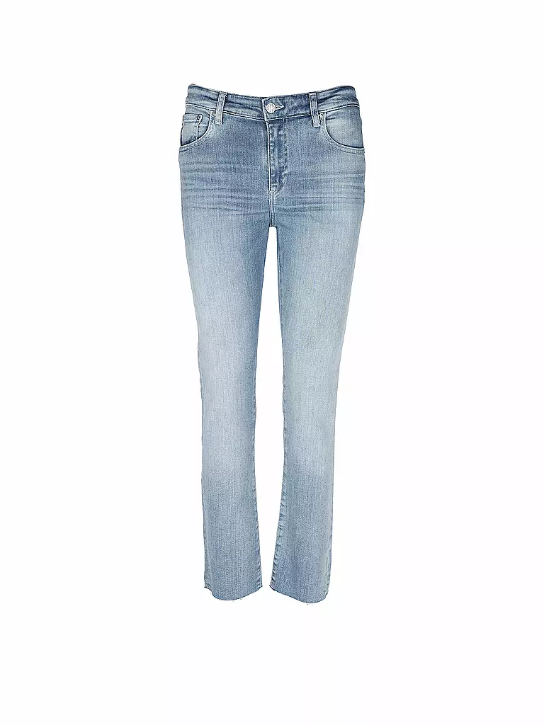AG | Jeans coupe droite MARI | blau