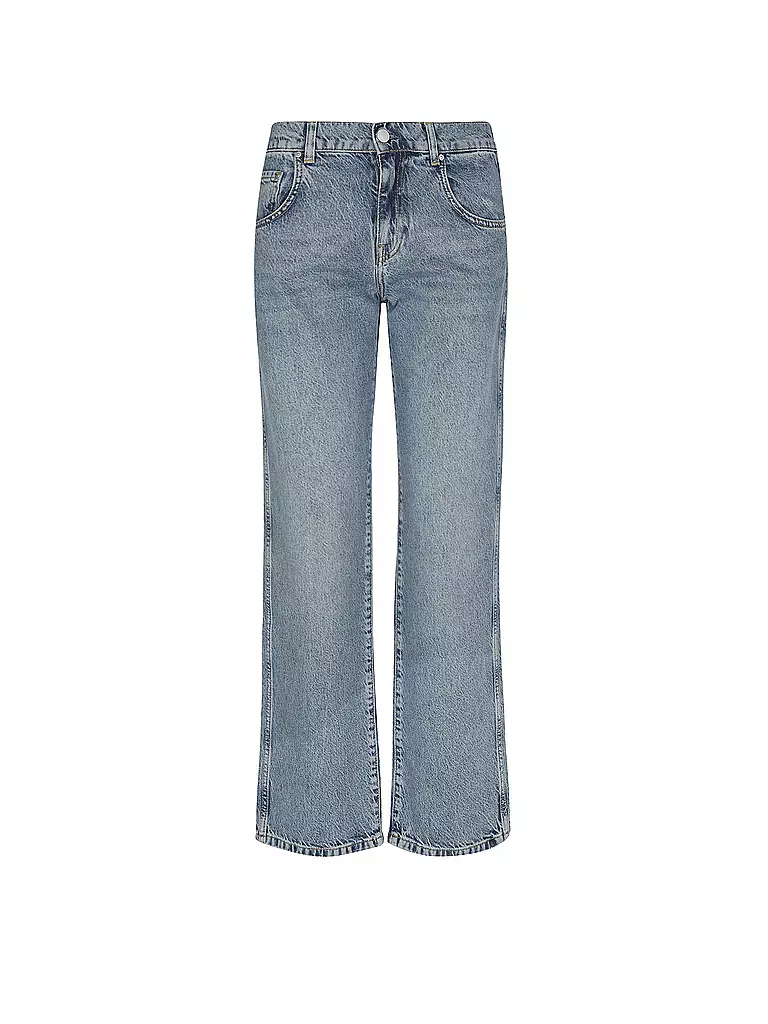 AG | Jeans coupe droite TENERIFE | blau