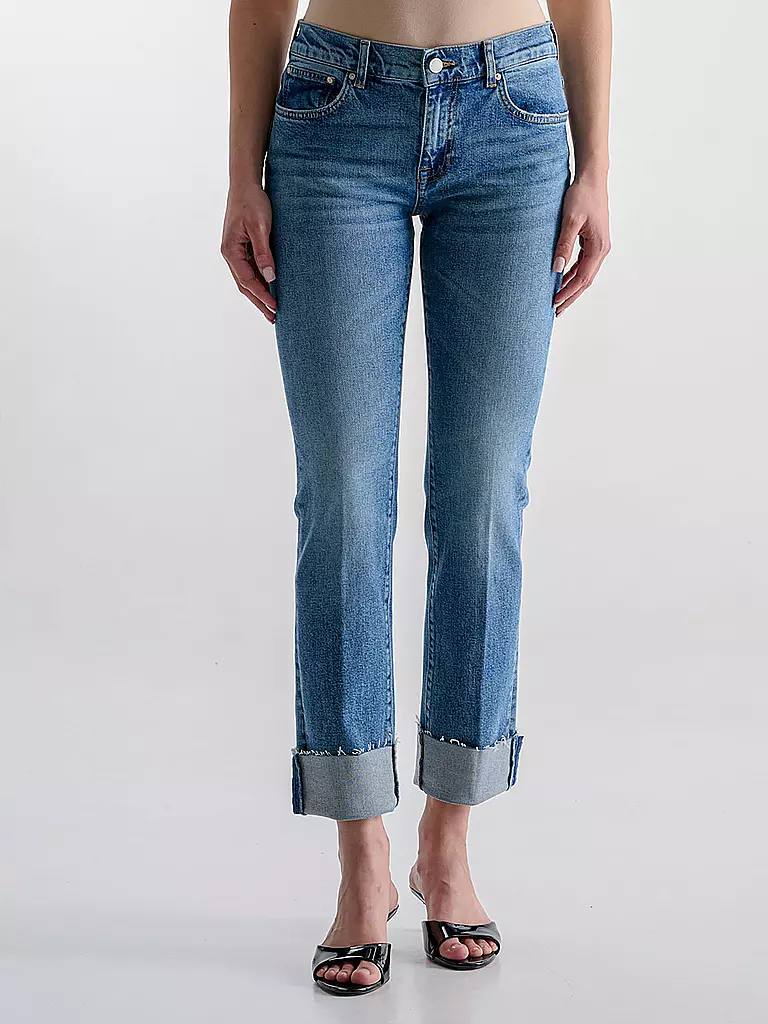 AG | Jeans Coupe Slim Droite COLOGNE | blau