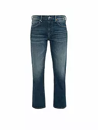 AG | Jeans Droites Girlfriend | Bleu