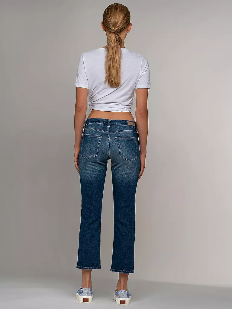 AG | Jeans Droites Girlfriend | 