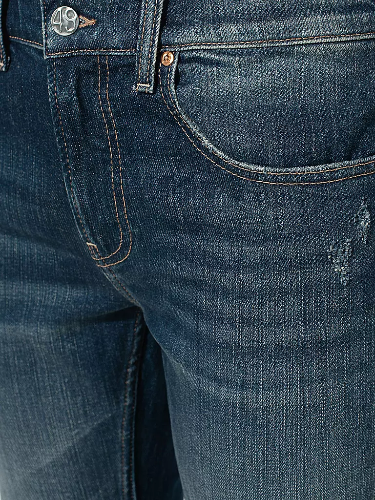 AG | Jeans Droites Girlfriend | 