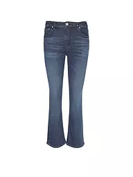 AG | Jeans évasé 7/8 JODIE | Bleu foncé