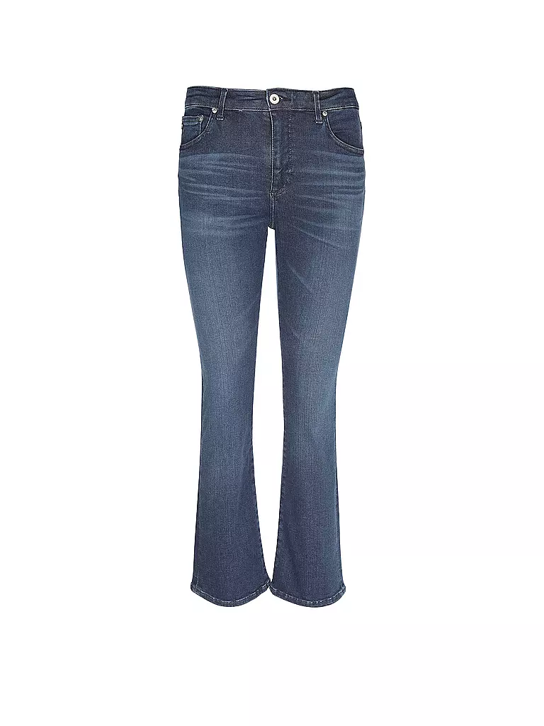 AG | Jeans Flared Fit 7/8 JODIE  | Bleu foncé