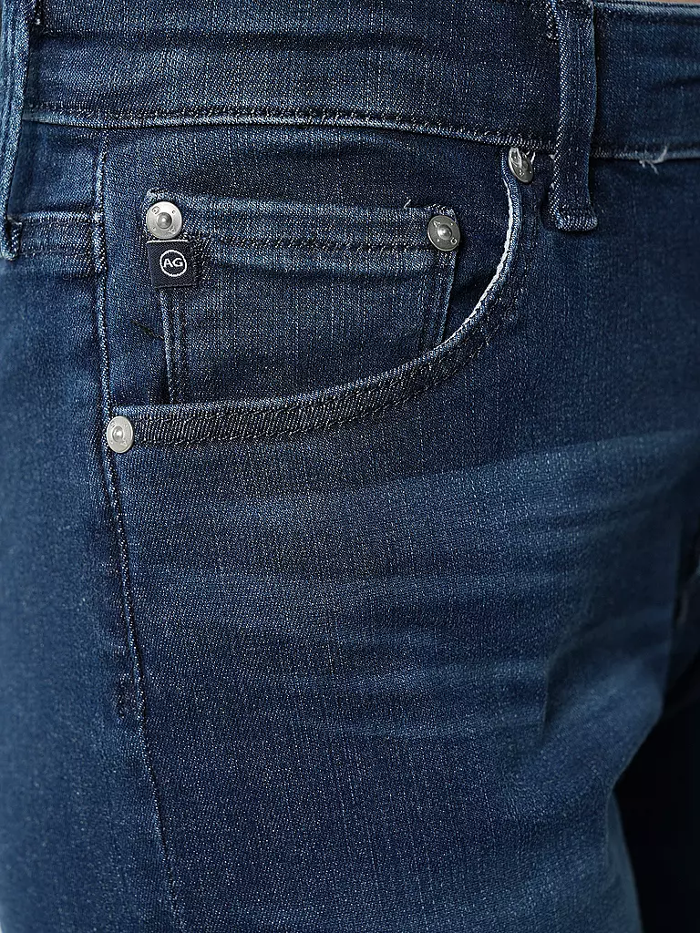 AG | Jeans Flared Fit 7/8 JODIE  | Bleu foncé