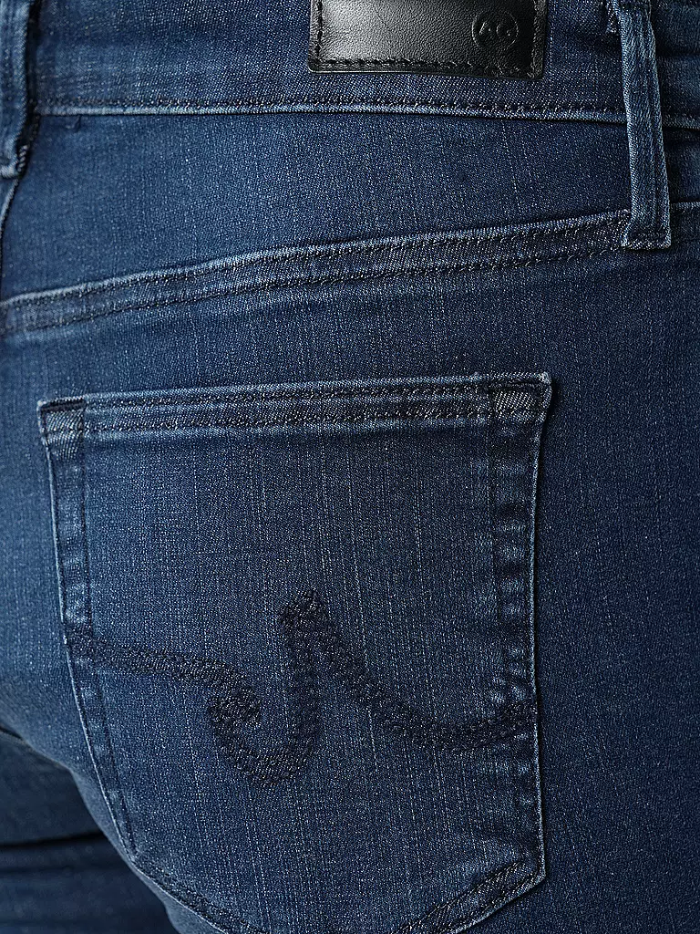 AG | Jeans Flared Fit 7/8 JODIE  | Bleu foncé